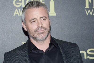 At one point of time I almost had a nervous breakdown: Matt LeBlanc