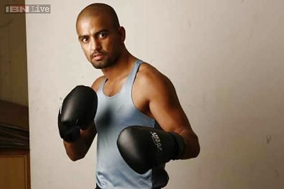 Asian Games: Akhil dominates, Shiva walks into 2nd round in boxing