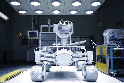 Team Indus in Final Race to The Moon For Google Lunar XPRIZE