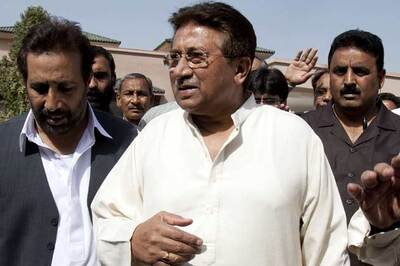 Pakistan: Pervez Musharraf under house