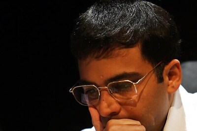 Sixth straight draw for Anand in Final Masters chess