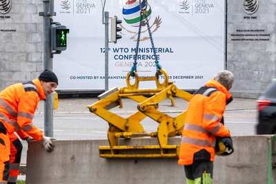 Omicron Variant Claims First Global Event as WTO Cancels Geneva Conference for the Second Time