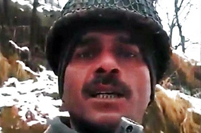 BSF Jawan's Facebook Accounts Under Scanner For 'Pakistani Friends'