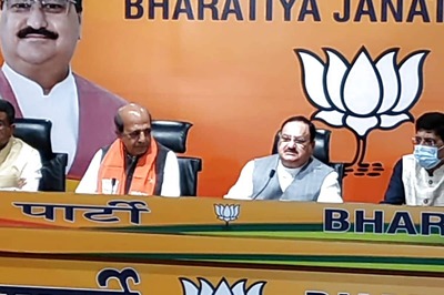 Bengal Elections: Dinesh Trivedi, Jatu Lahiri Latest in the List TMC Leaders to Join BJP