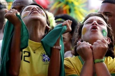 Brazil 2014 strong contender as best-ever World Cup