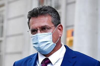 EU Ramps Up No-deal Preparations As It Weighs UK's Brexit Ultimatum