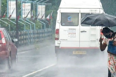 Light to Moderate Rain in Parts of Rajasthan, Yellow Alert Issued for Next 3 Days