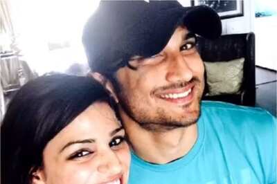 Sushant Singh Rajput's Sister REVEALS Her Reaction To His Death News: 'A Chill Ran Down My Spine...'