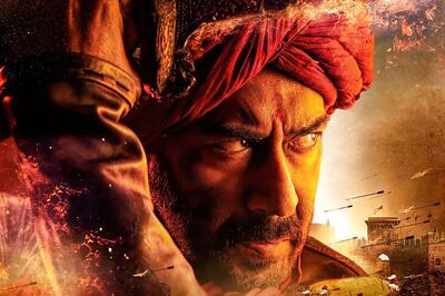 Tanhaji Shouldn't be Compared to Baahubali, Says Ajay Devgn