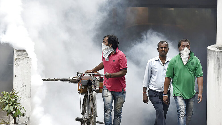 SC Unhappy Over Delhi Meet on Chikungunya, Dengue