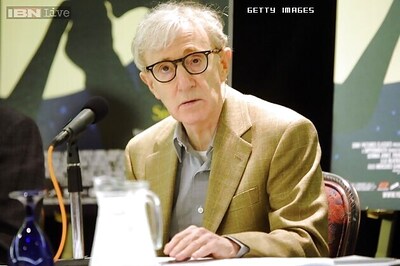 Woody Allen's next to be shot in Rhode Island