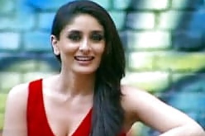 I'm proud of my sculpted body: Kareena