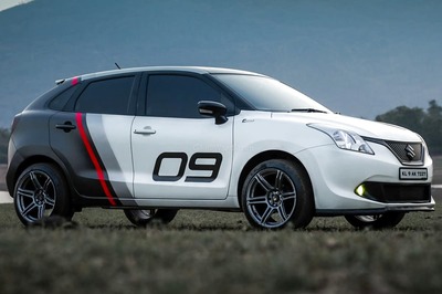 This Modified Maruti Suzuki Baleno Gets Simple Customization, Yet Looks Ravishingly Different