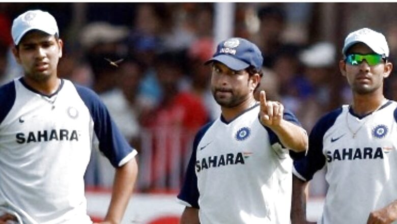 Everybody Thought Rohit Sharma is Going to Answer All Those Questions After Sachin Tendulkar's Retirement: Karthik