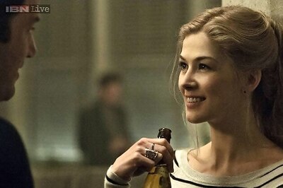 'Gone Girl' role would be every actress' dream: Rosamund Pike