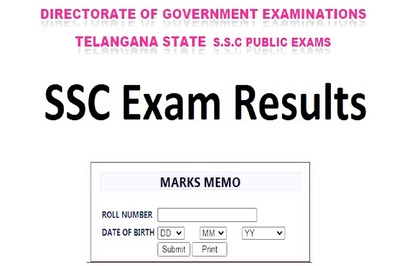 TS SSC Result 2021 Declared: How to Check Telangana Board Class 10 Result
