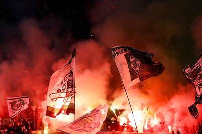 UEFA charges Lazio over racist abuse by fans