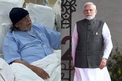 Mithun Chakraborty Reveals PM Narendra Modi Called Him After His Stroke: 'Got a Scolding For...'