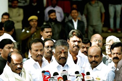Sasikala Elected General Secretary in Violation of Norms: OPS Camp to EC