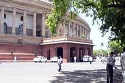 Lok Sabha adjourned over Telangana issue