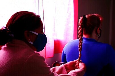 In Mexico Women Inmates Find Education Chance Amid Pandemic