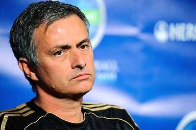 Transfer activity not over for Real: Mourinho