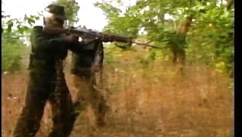 Six 'disillusioned' Maoists surrender in Odisha