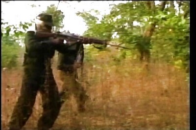 Six 'disillusioned' Maoists surrender in Odisha