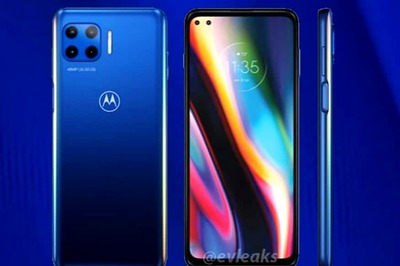 Moto G 5G Leaked, Could Be The Company's First 5G-Enabled Affordable Smartphone