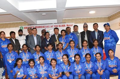 CABI Announces Men's and Women's Squads For International Blind Sports Federation World Games 2023