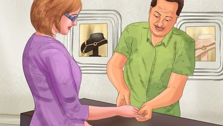 How to Insure Your Engagement Ring