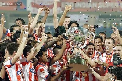 India's football dreams get a boost, Brazil's shattered at home - football in 2014