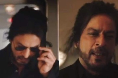 Shah Rukh Khan Fights Goons While Looking Attractive in New Video; Fan Says 'Pathan Announce Kardo'