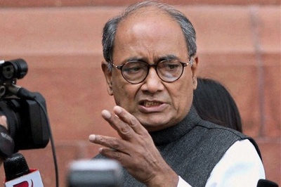 Congress MP Digvijay Singh Urges Government to Revive Automobile Industry