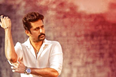 Nithiin, Krithi Shetty's Macherla Niyojakavargam Struggles at Box Office on Day 4