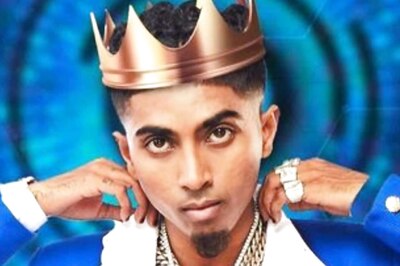 What Bigg Boss 16 Winner MC Stan Received From Badshah, Salman Khan