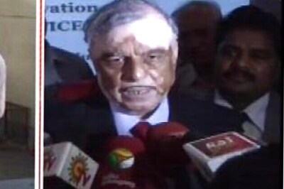 P Sathasivam defends collegium system of appointment of judges