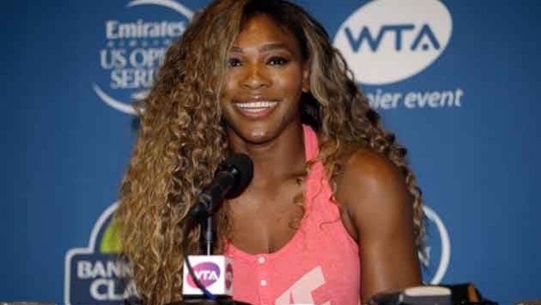 Recovered from illness, Serena ready for return