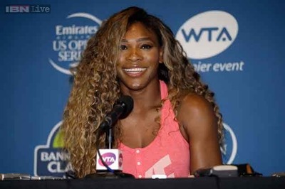 Recovered from illness, Serena ready for return