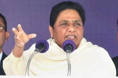 Police Complaint Against UP Minister Nand Kumar 'Nandi' for Calling Mayawati 'Surpanakha'