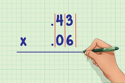 How to Multiply Decimals