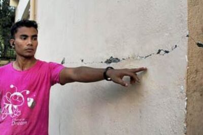 10 killed as earthquake rocks Bhutan, Northeast