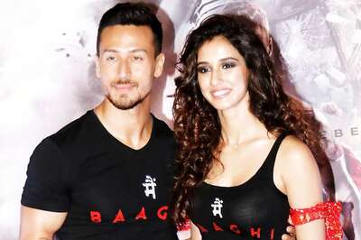 Overwhelmed By 'Baaghi 2' Response: Tiger Shroff