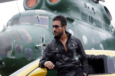 Saif Ali Khan, Tigmanshu team up for 'Bullet Raja'