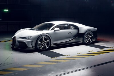 Volkswagen Hands Over Bugatti to Croatian EV Maker Rimac in New Joint Venture