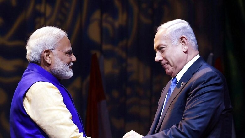 How Israel, Once A Non-State Nation, Became One of India's Closest Strategic Partners | Analysis