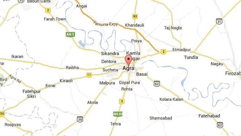 BJP MLA's nephew beaten up by cops