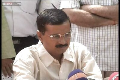 Full text: Kejriwal's statement on resignation as CM and Delhi polls