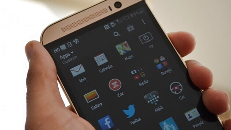 HTC One (M8) to go on sale in India from the first week of May at Rs 49,900