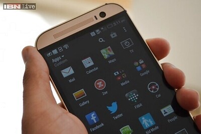 HTC One (M8) to go on sale in India from the first week of May at Rs 49,900
